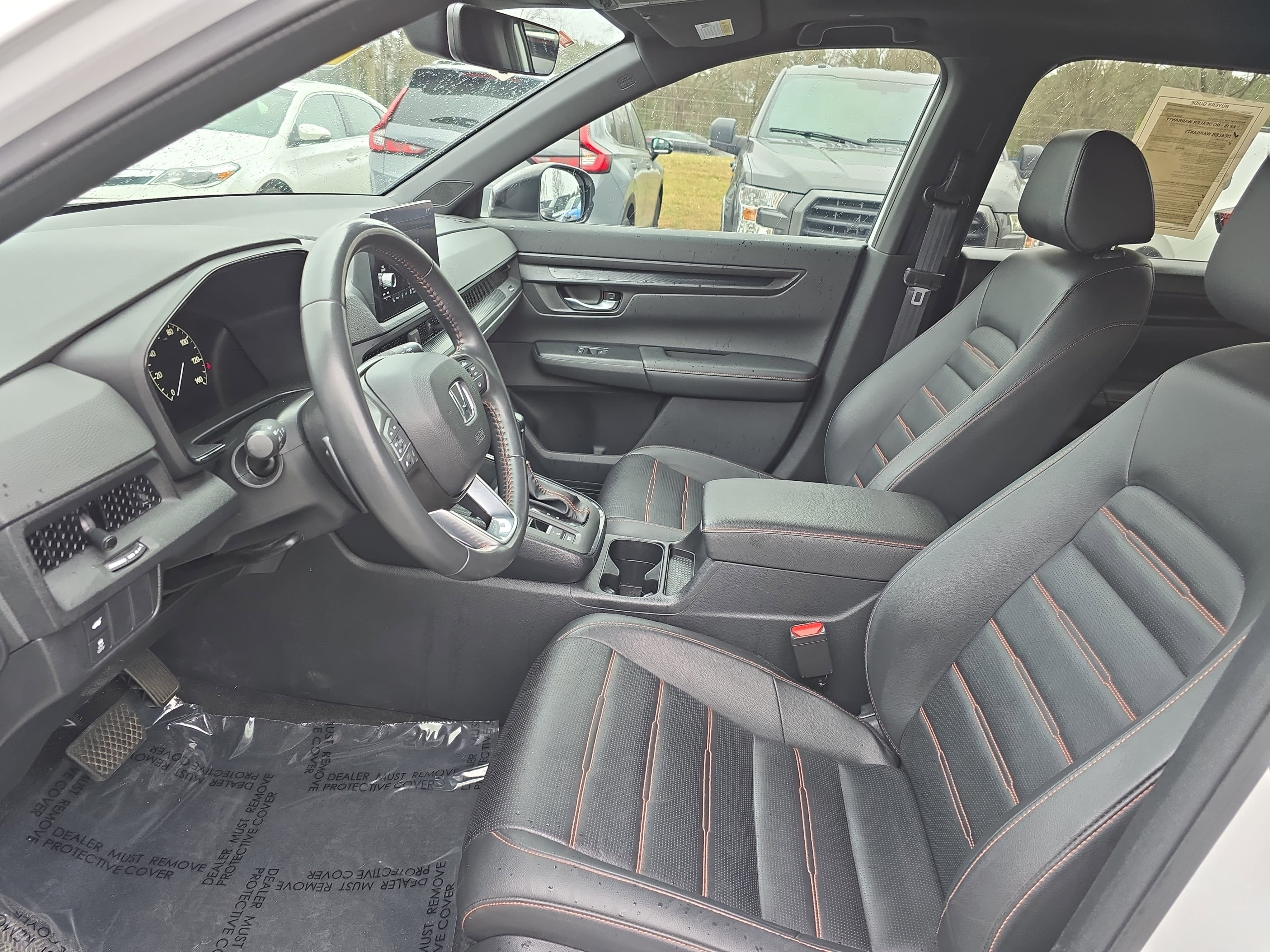 2024 Honda CR-V Hybrid Sport-L AWD