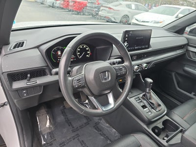 2024 Honda CR-V Hybrid Sport-L AWD