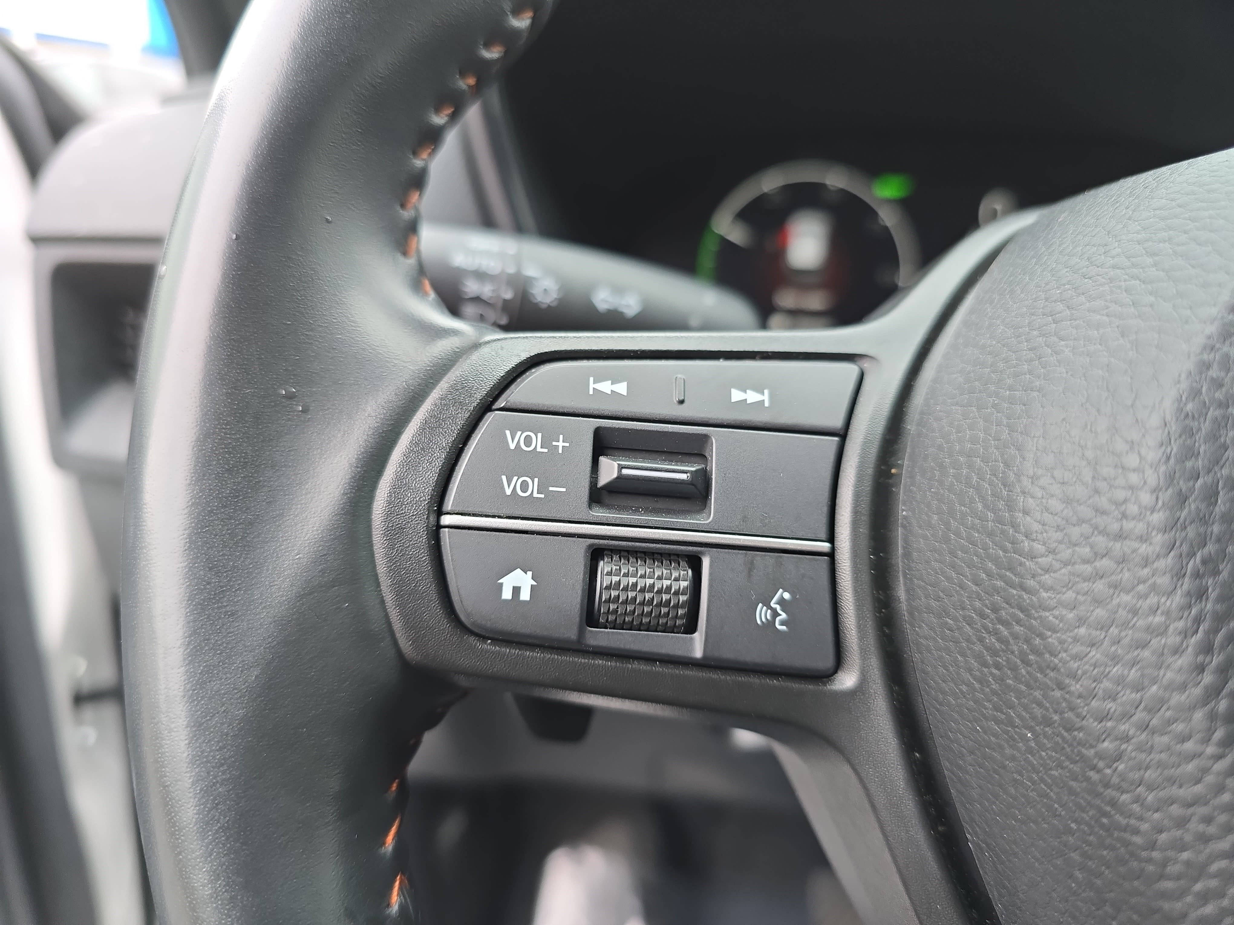 2024 Honda CR-V Hybrid Sport-L AWD