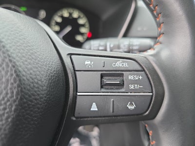 2024 Honda CR-V Hybrid Sport-L AWD