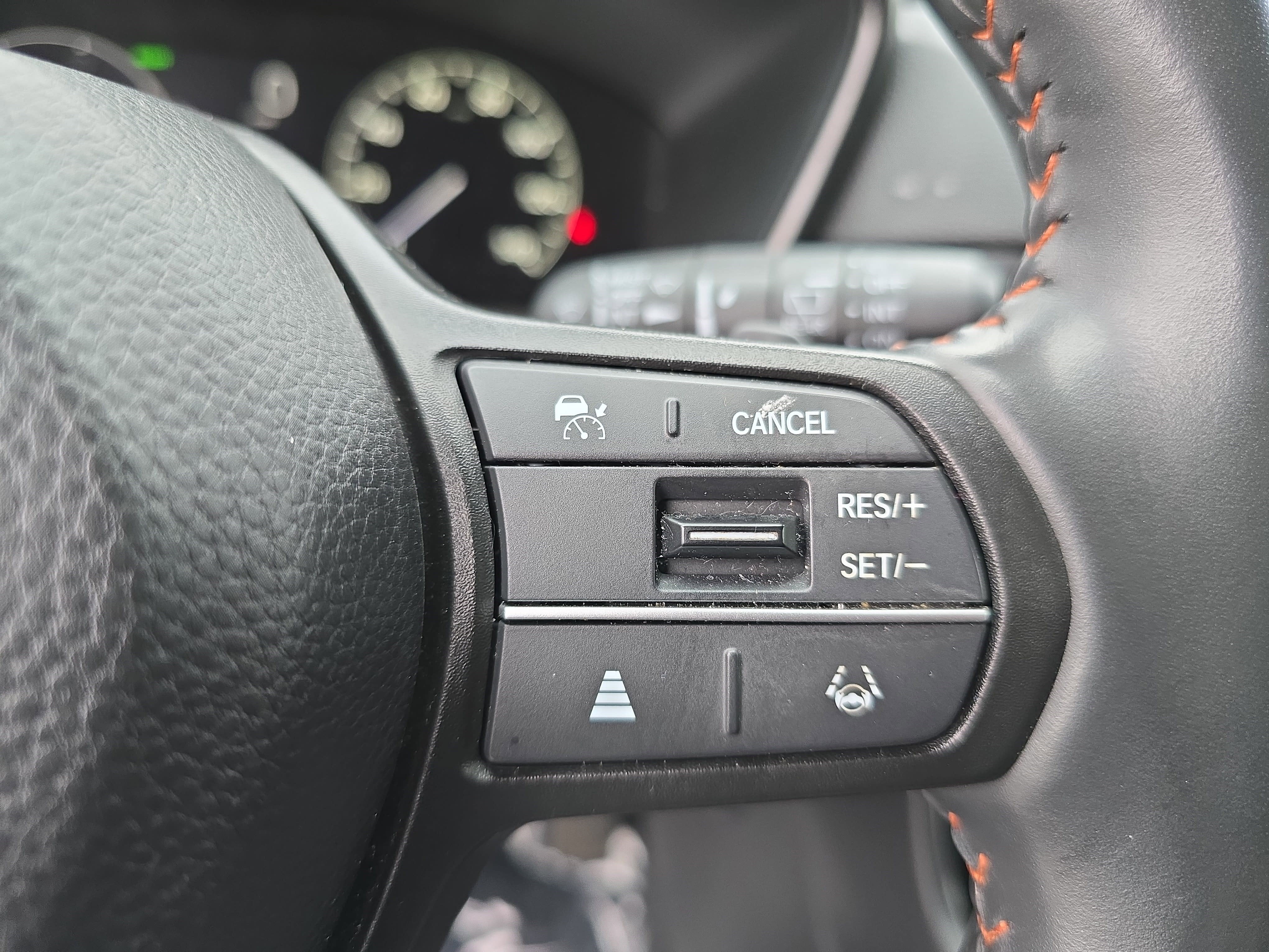 2024 Honda CR-V Hybrid Sport-L AWD