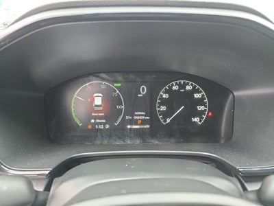 2024 Honda CR-V Hybrid Sport-L AWD