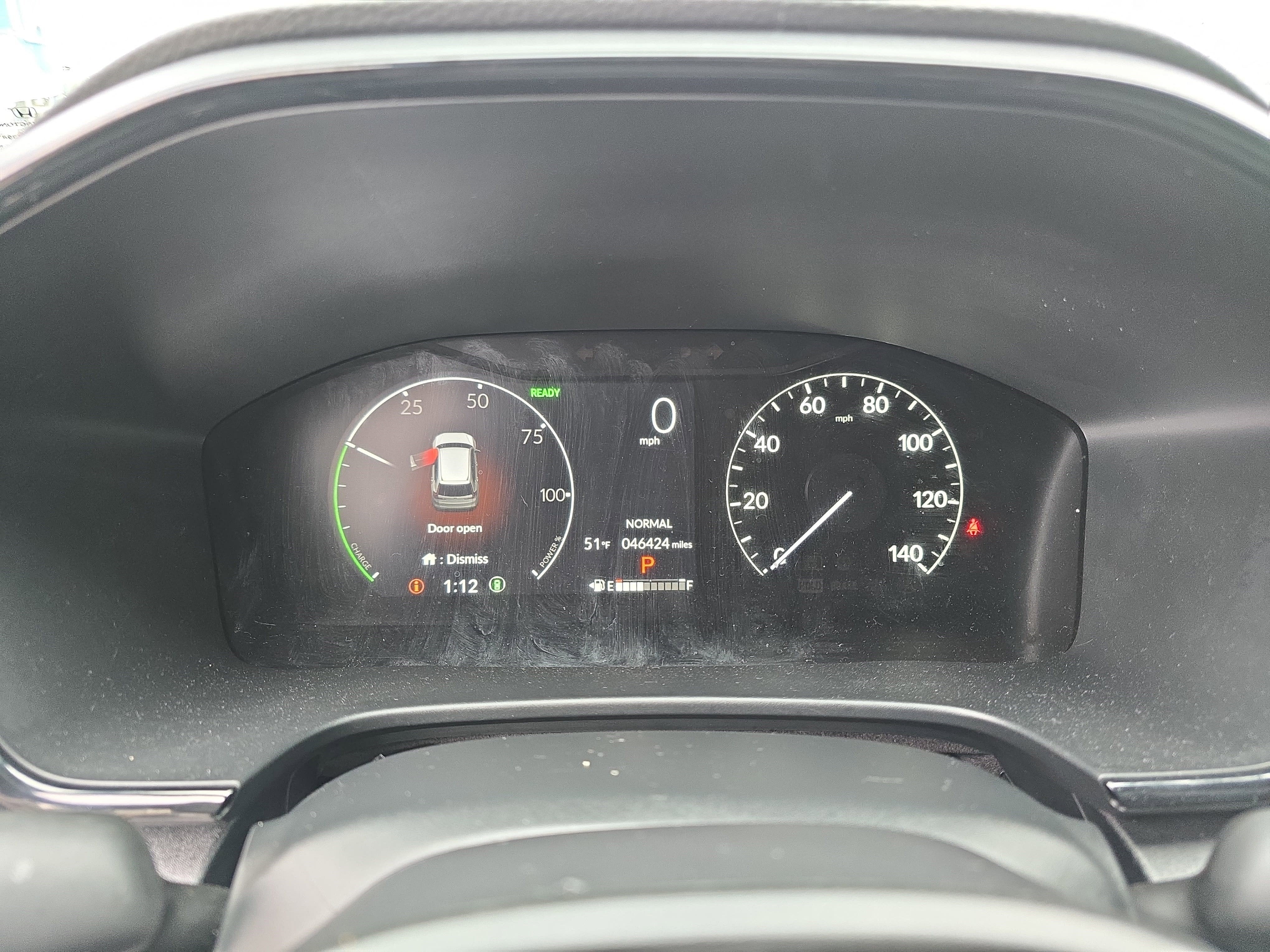 2024 Honda CR-V Hybrid Sport-L AWD