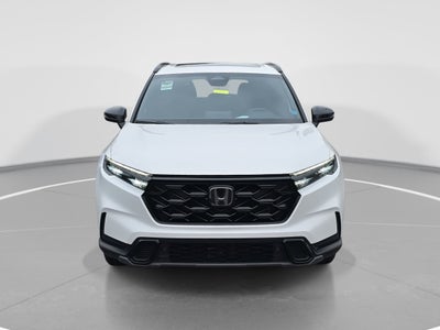 2024 Honda CR-V Hybrid Sport-L AWD