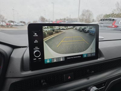 2024 Honda CR-V Hybrid Sport-L AWD