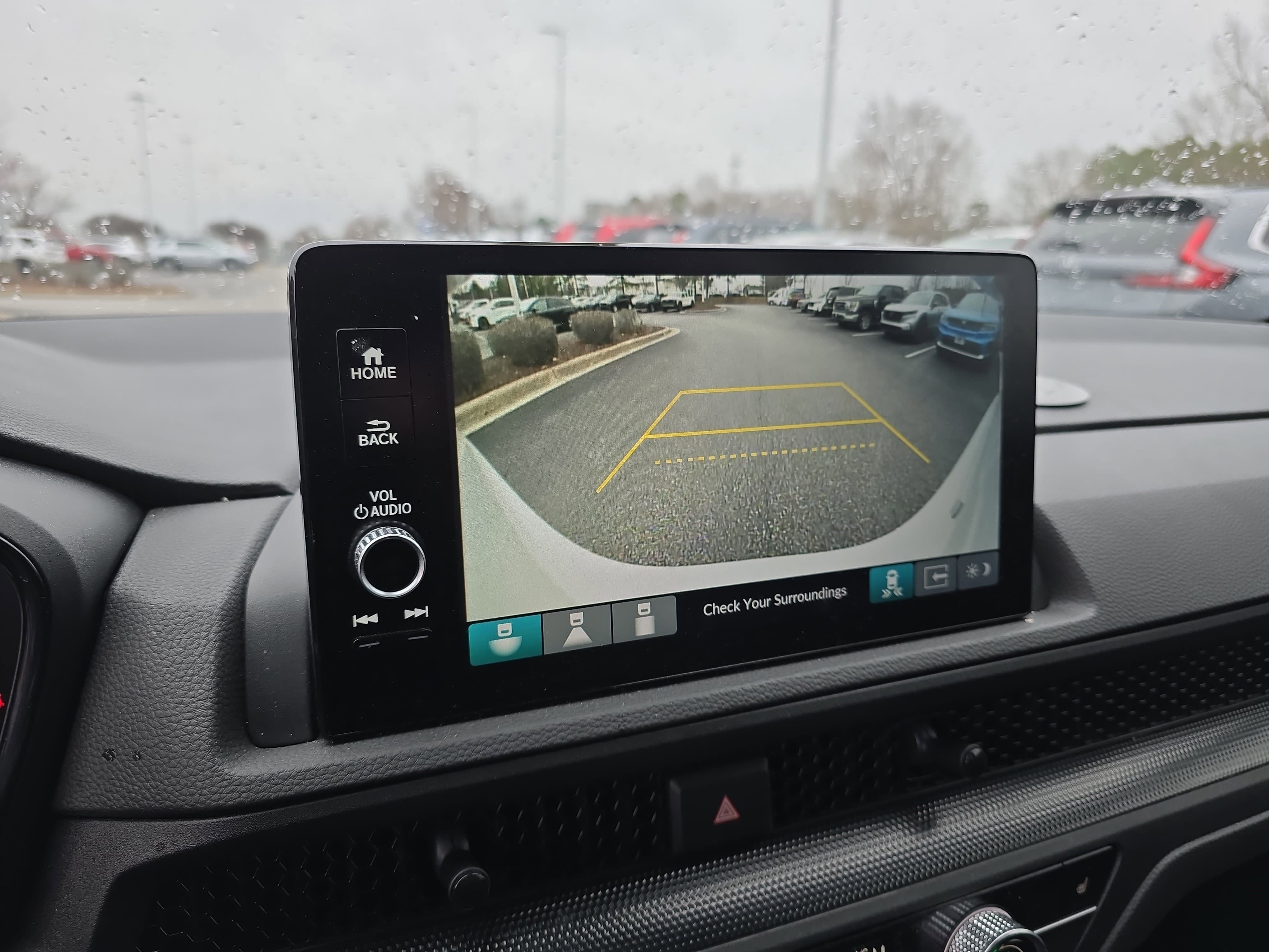 2024 Honda CR-V Hybrid Sport-L AWD