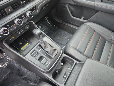 2024 Honda CR-V Hybrid Sport-L AWD