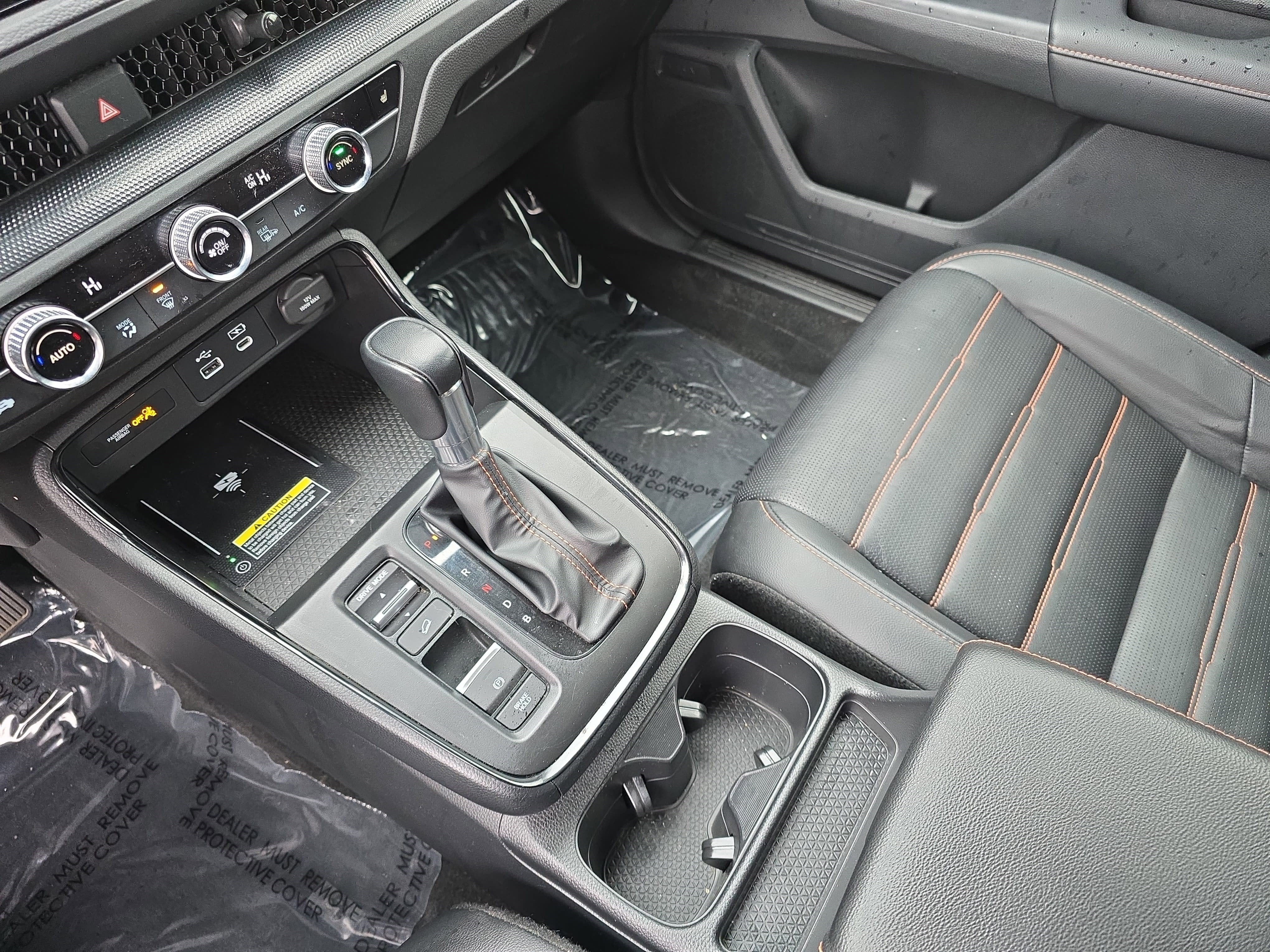 2024 Honda CR-V Hybrid Sport-L AWD