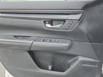 2024 Honda CR-V Hybrid Sport-L AWD