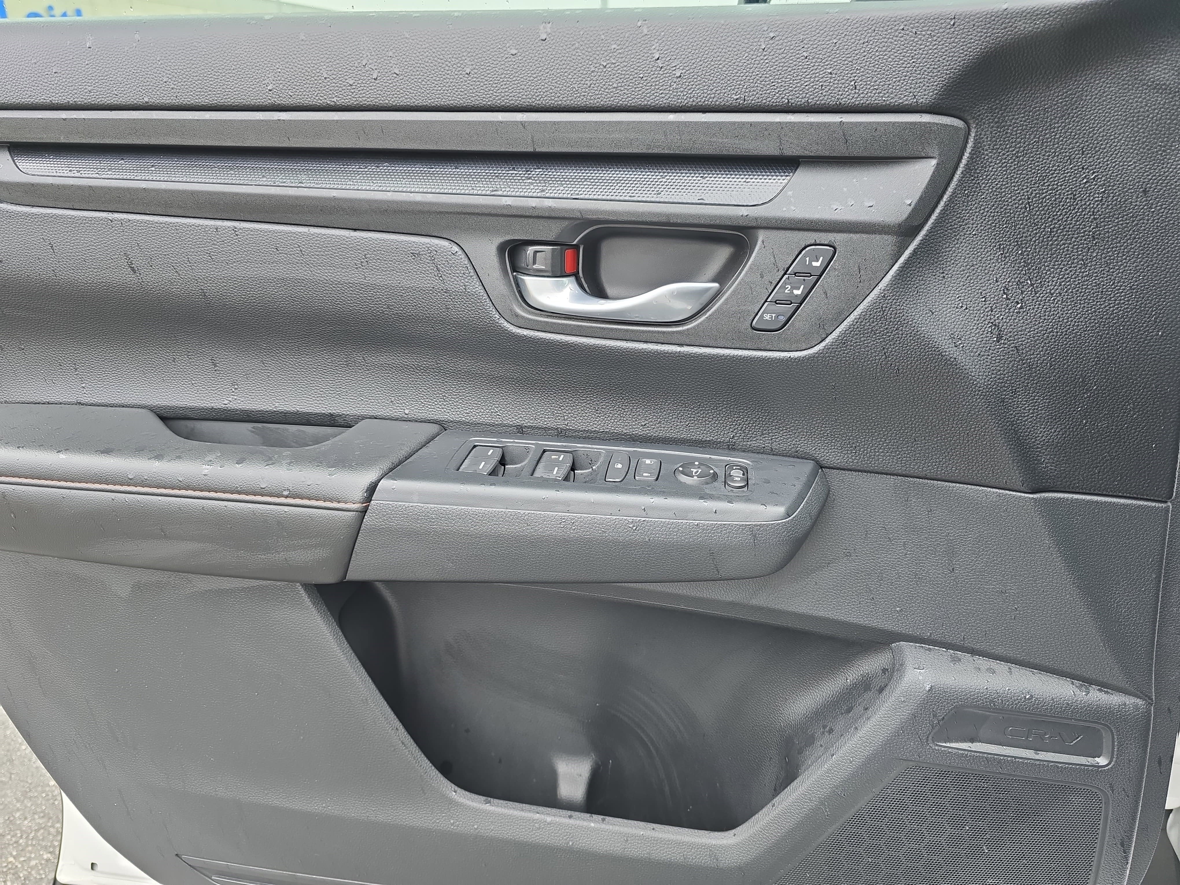 2024 Honda CR-V Hybrid Sport-L AWD