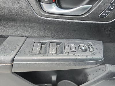 2024 Honda CR-V Hybrid Sport-L AWD