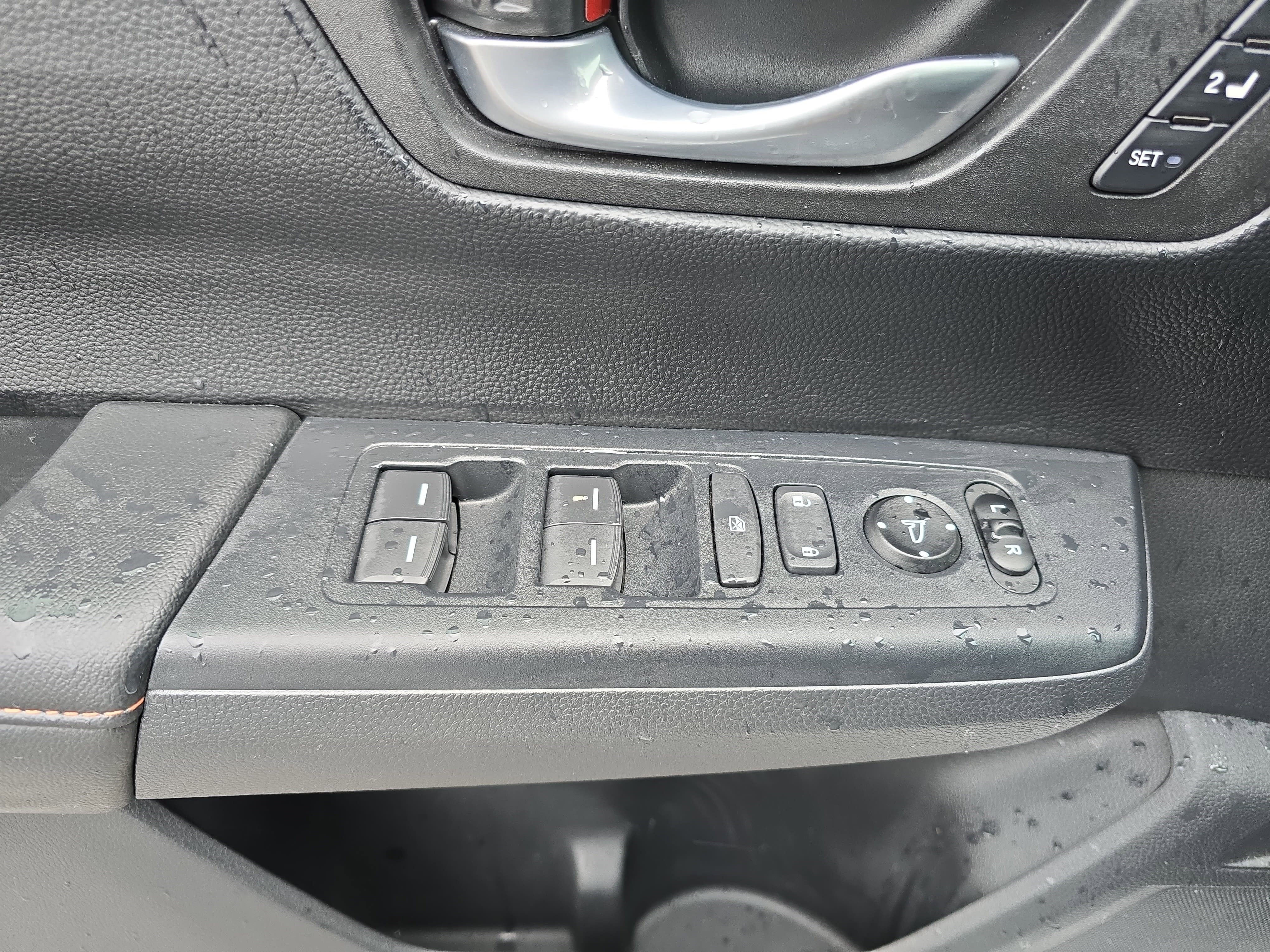 2024 Honda CR-V Hybrid Sport-L AWD