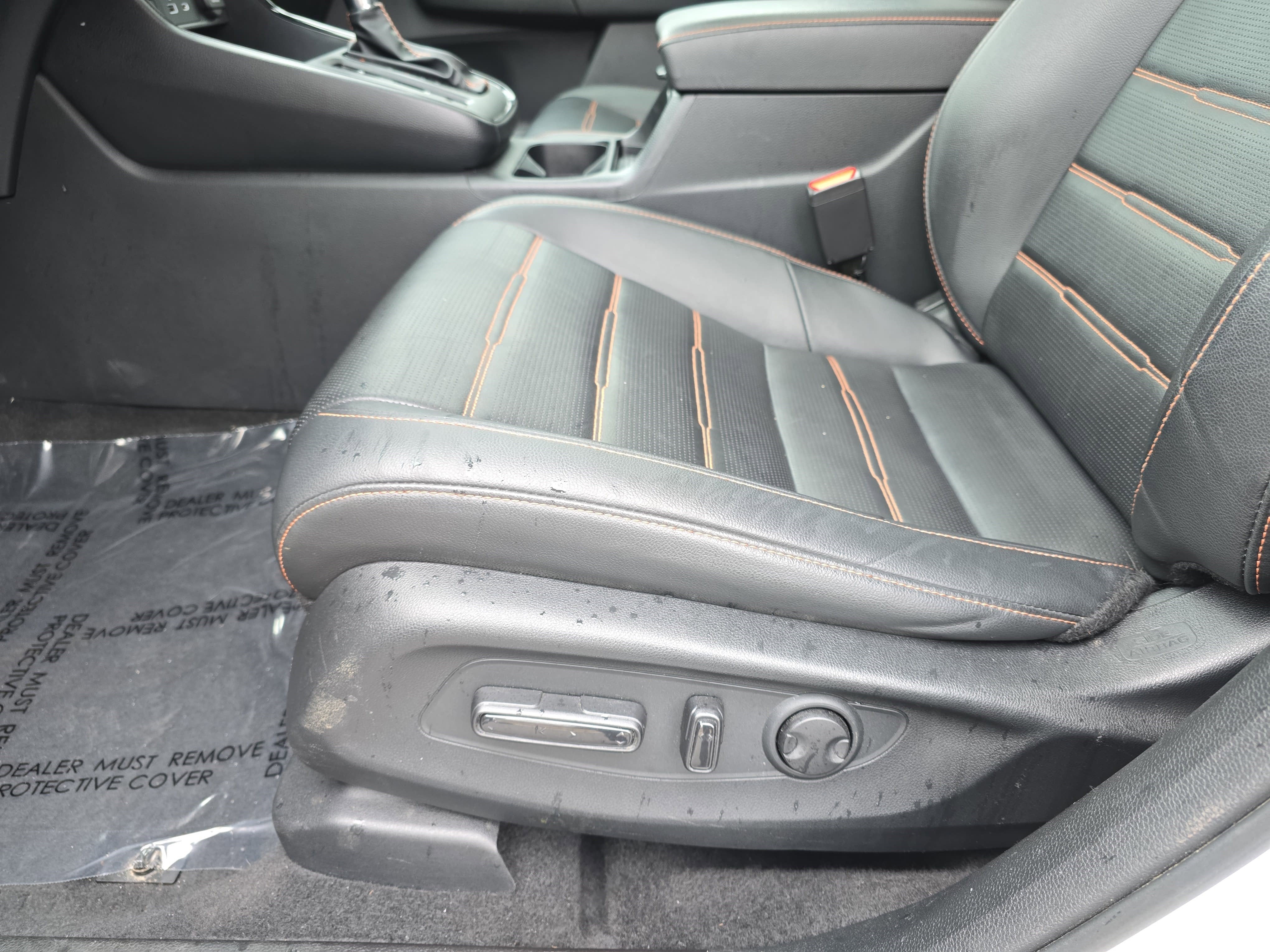 2024 Honda CR-V Hybrid Sport-L AWD