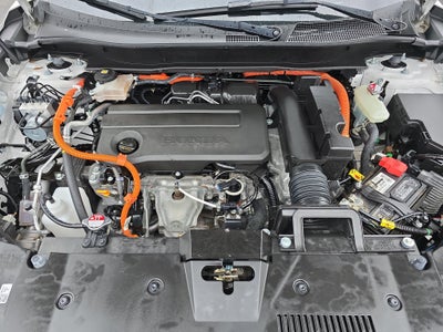 2024 Honda CR-V Hybrid Sport-L AWD