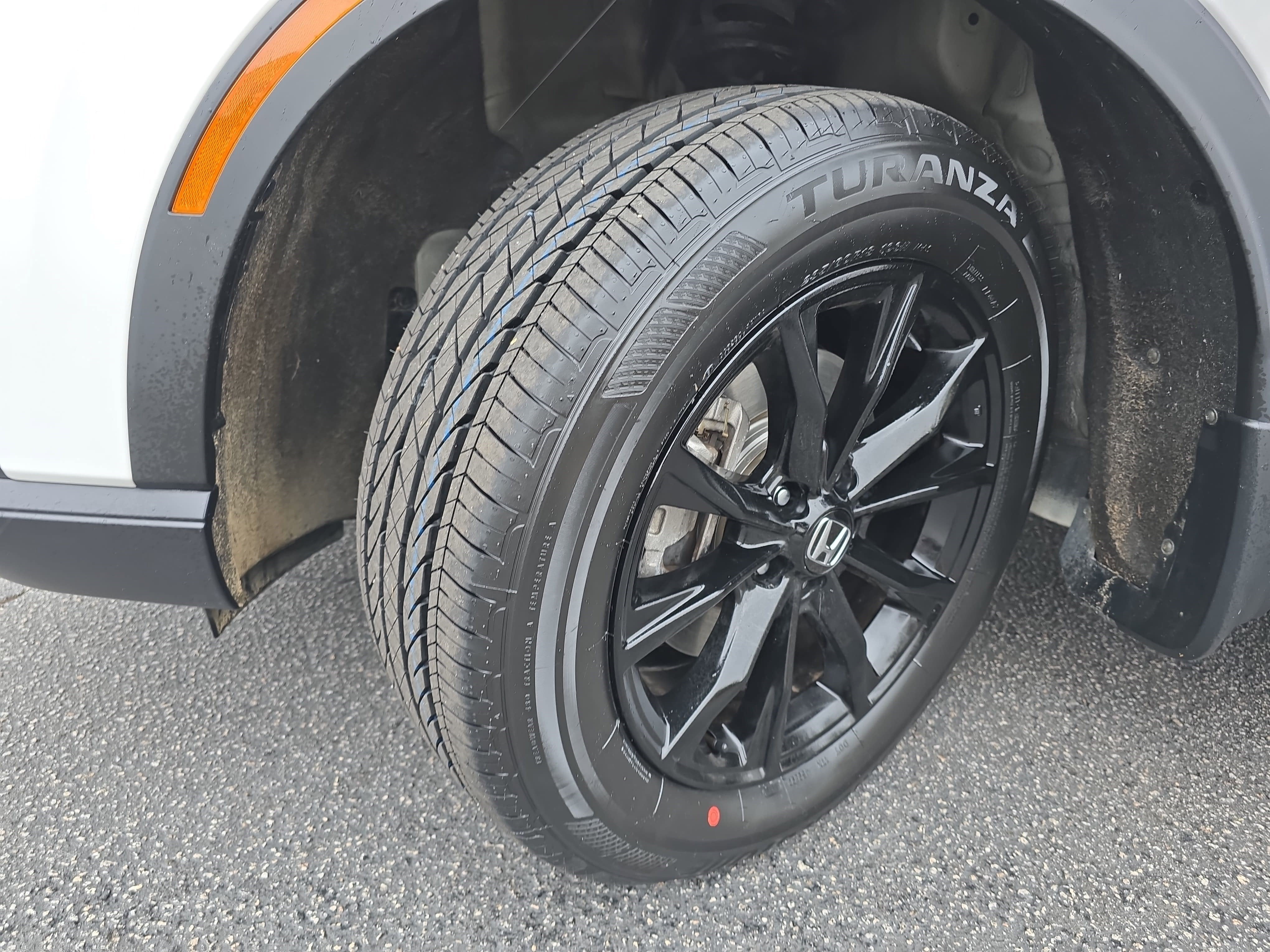 2024 Honda CR-V Hybrid Sport-L AWD