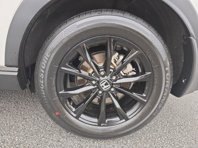 2024 Honda CR-V Hybrid Sport-L AWD