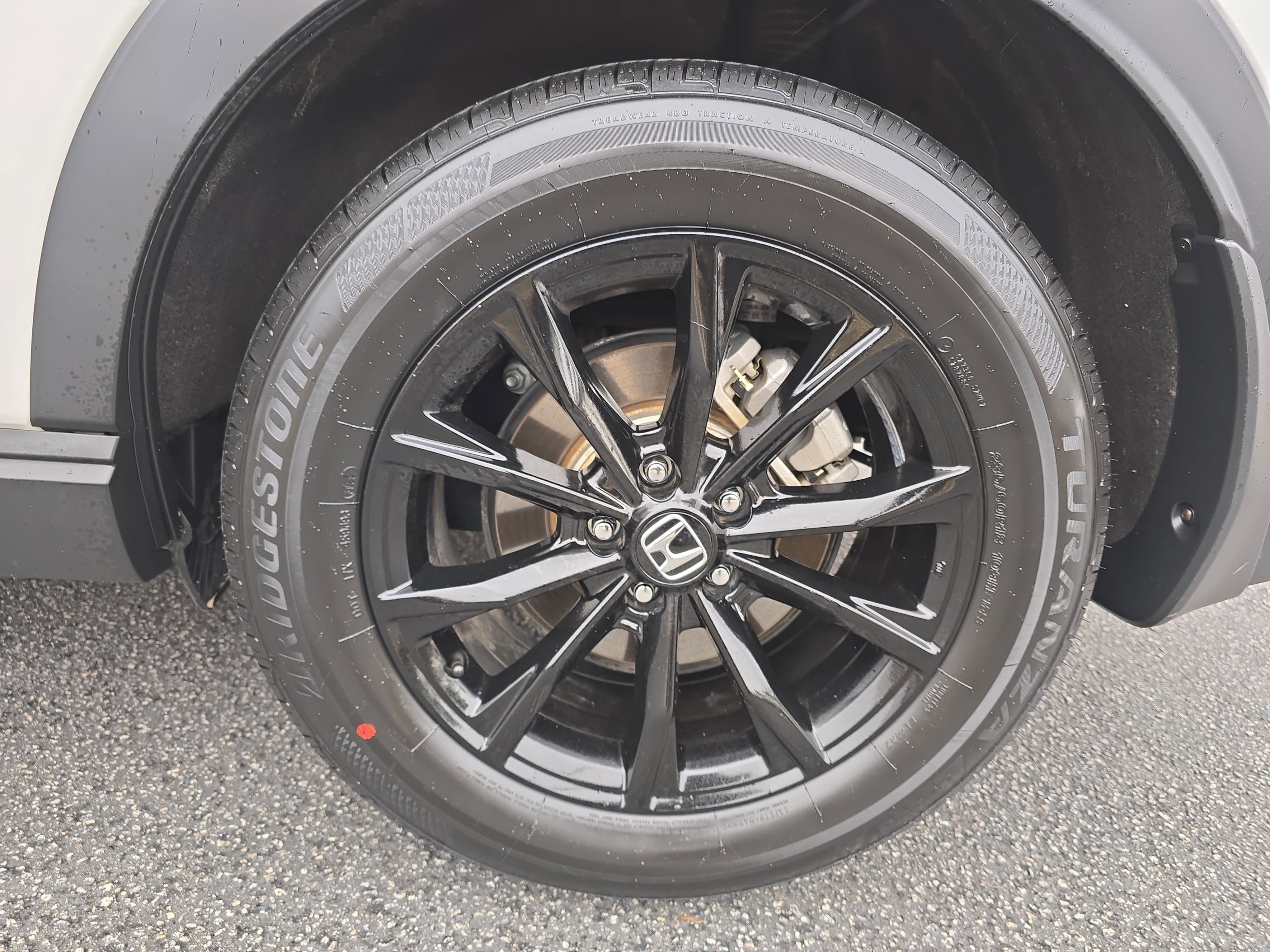 2024 Honda CR-V Hybrid Sport-L AWD