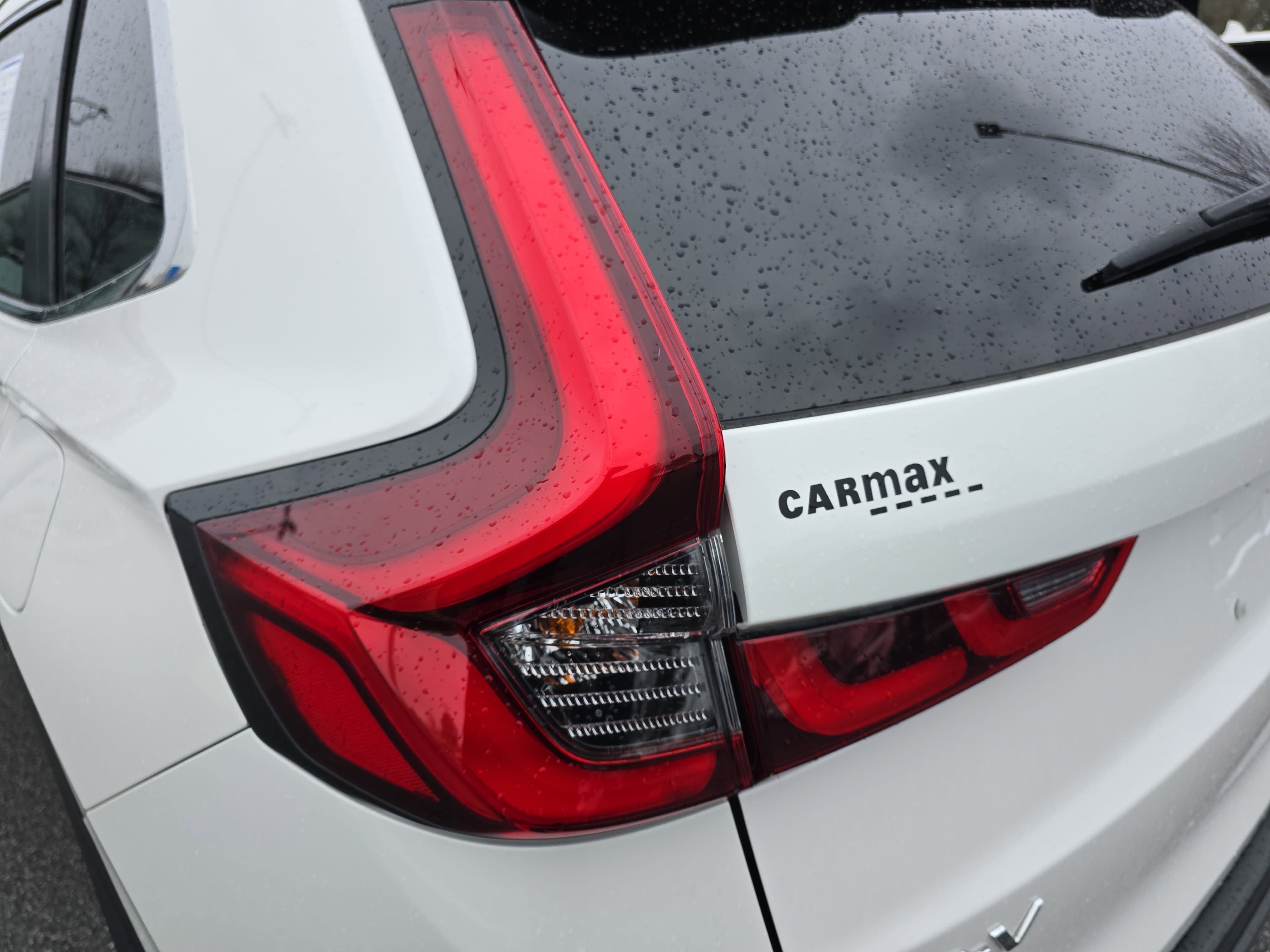 2024 Honda CR-V Hybrid Sport-L AWD