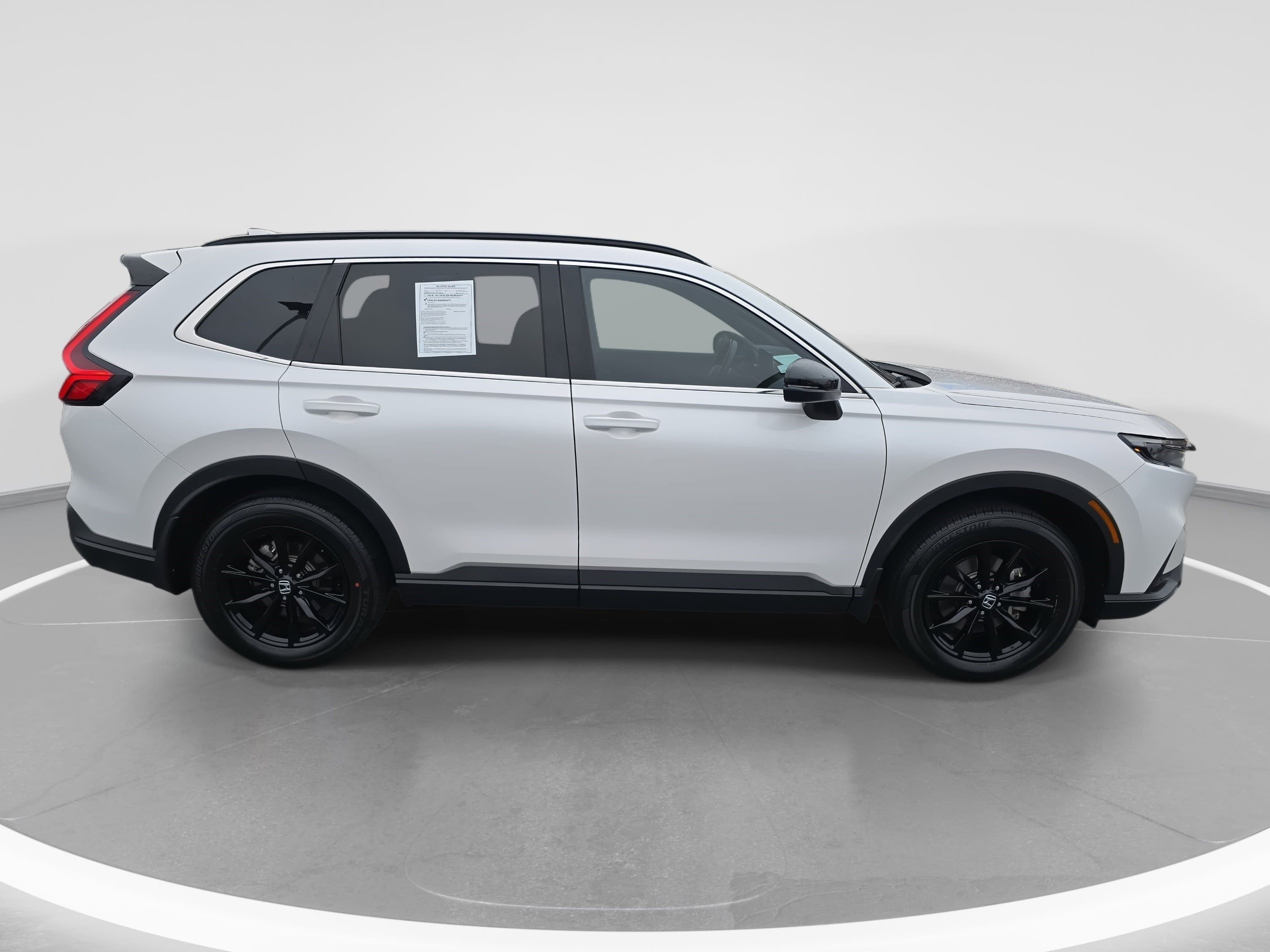 2024 Honda CR-V Hybrid Sport-L AWD