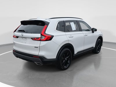 2024 Honda CR-V Hybrid Sport-L AWD