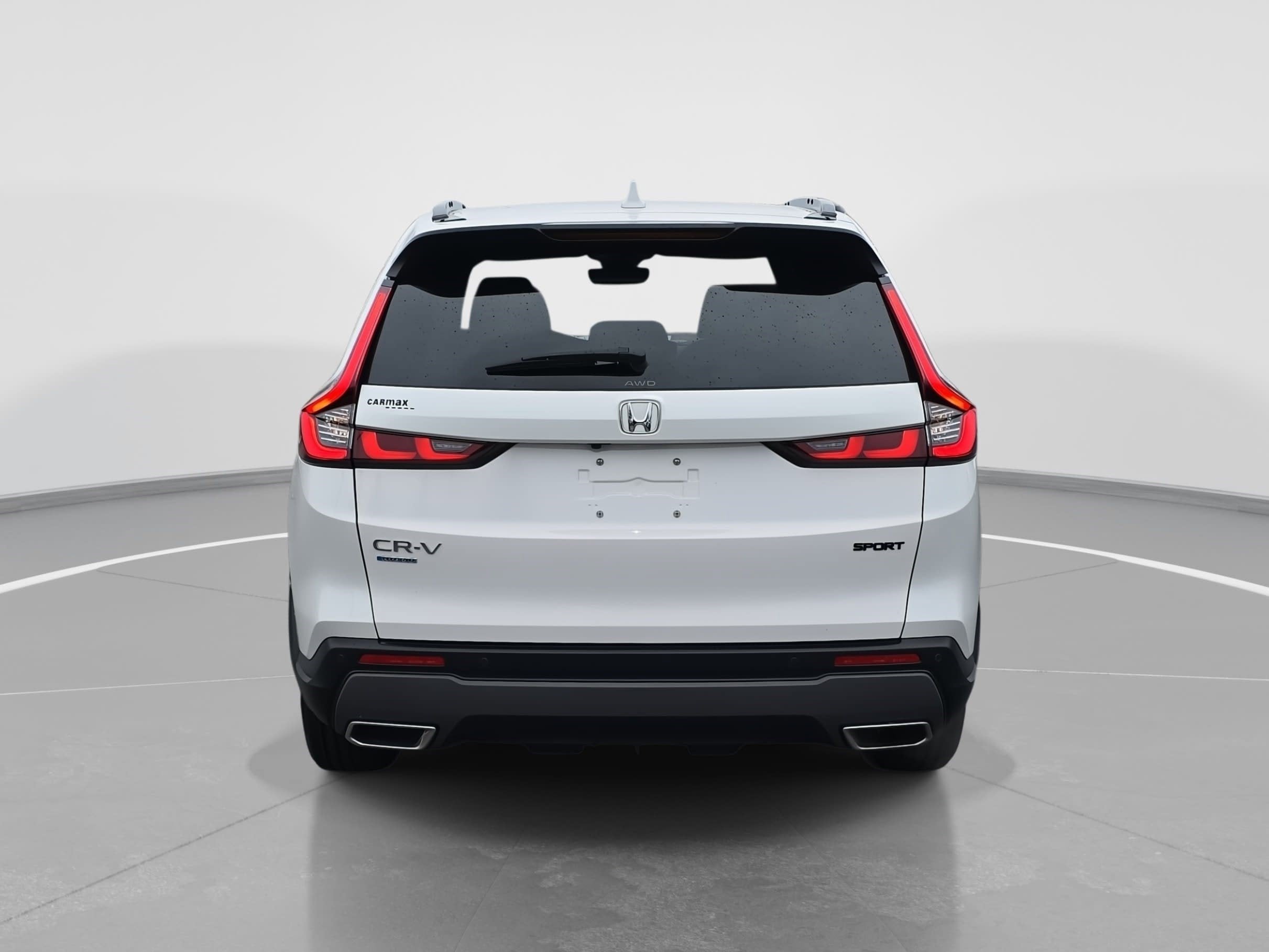 2024 Honda CR-V Hybrid Sport-L AWD