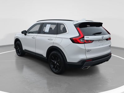 2024 Honda CR-V Hybrid Sport-L AWD