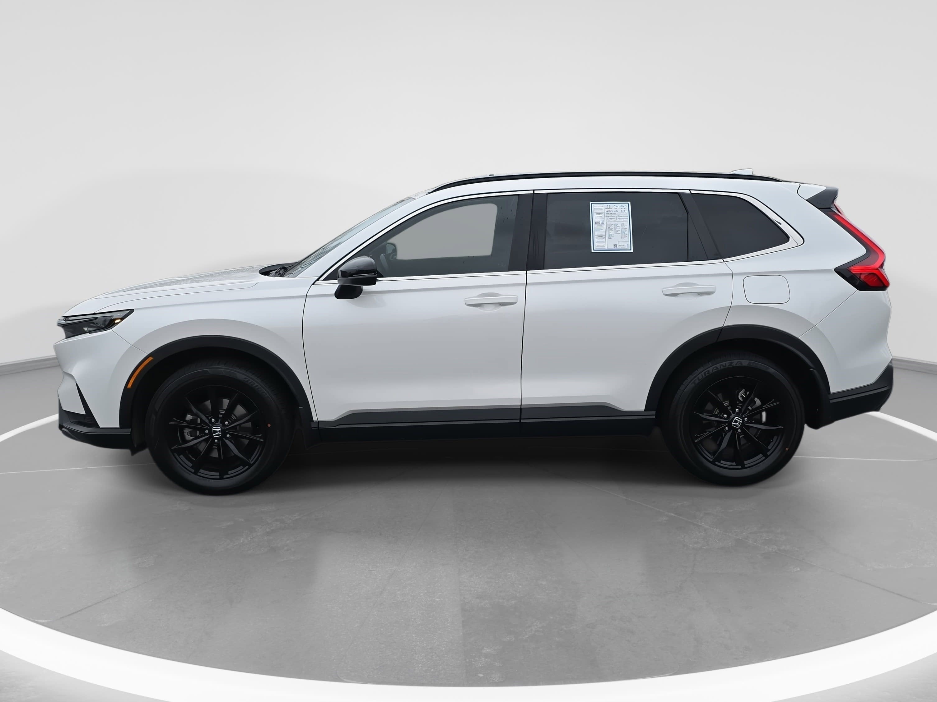 2024 Honda CR-V Hybrid Sport-L AWD