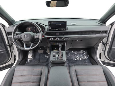 2024 Honda CR-V Hybrid Sport-L AWD