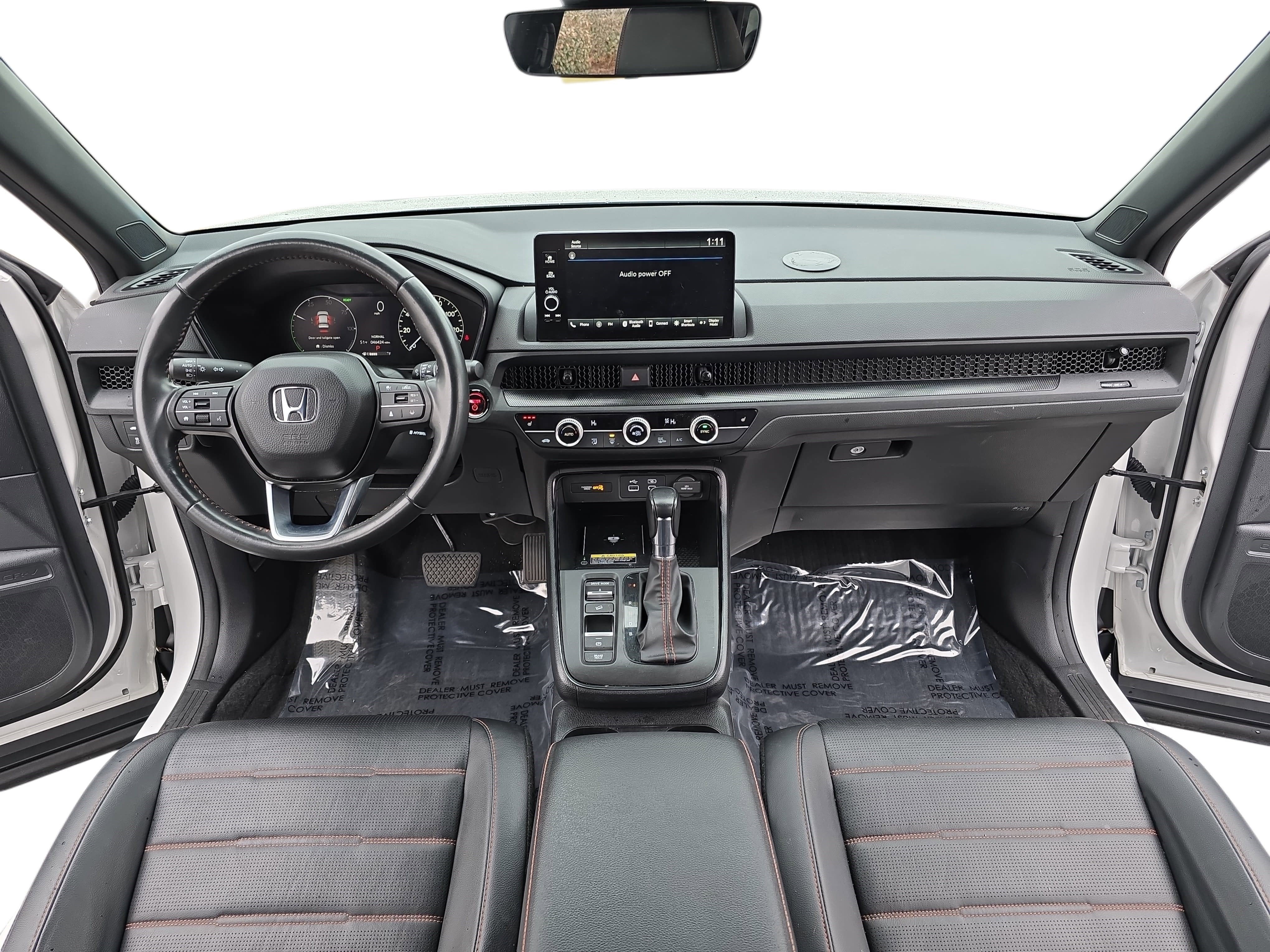 2024 Honda CR-V Hybrid Sport-L AWD