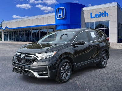 2022 Honda CR-V Hybrid EX AWD