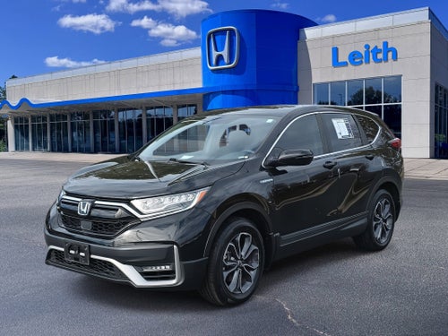 2022 Honda CR-V Hybrid EX AWD