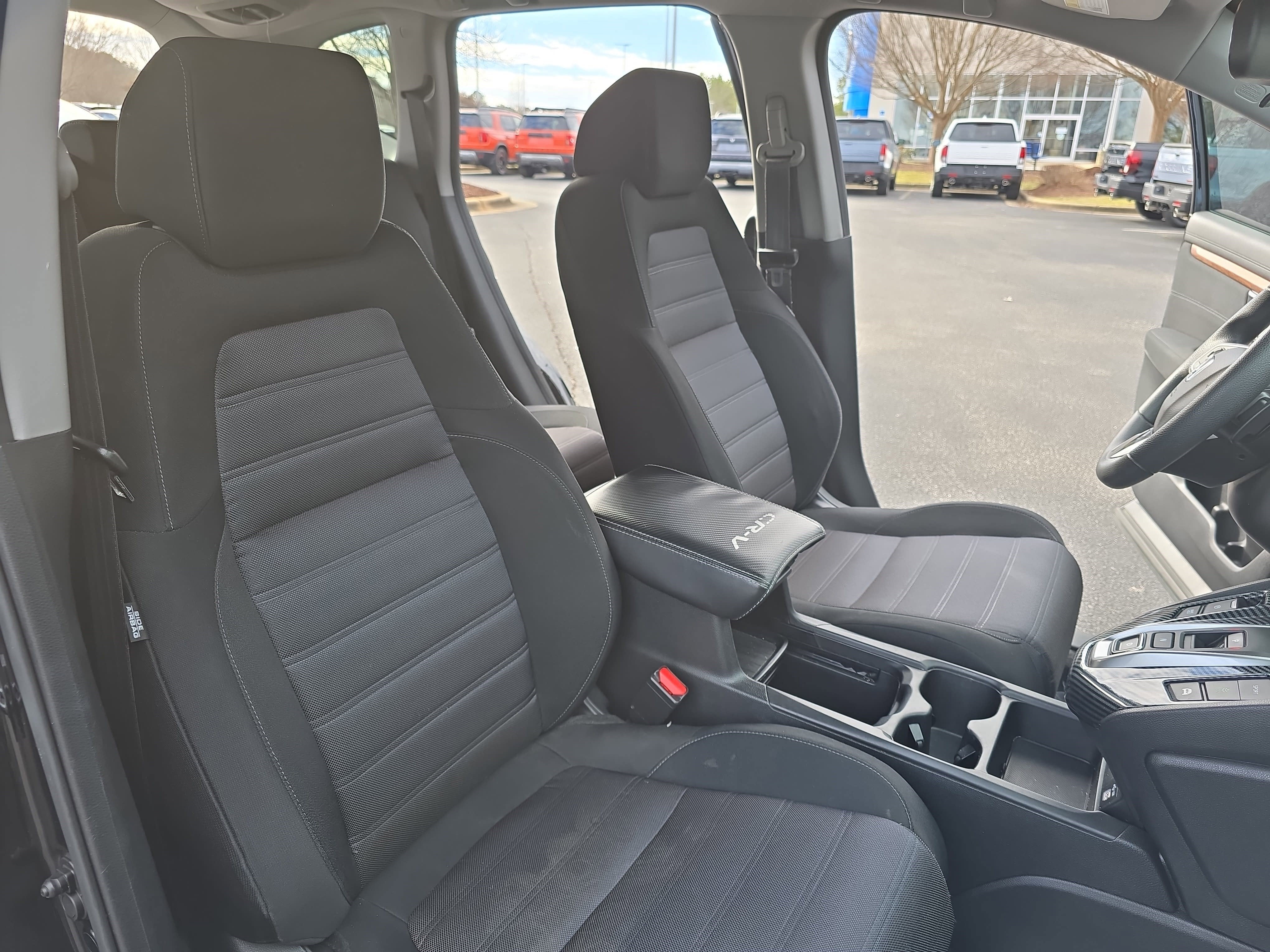 2022 Honda CR-V Hybrid EX AWD