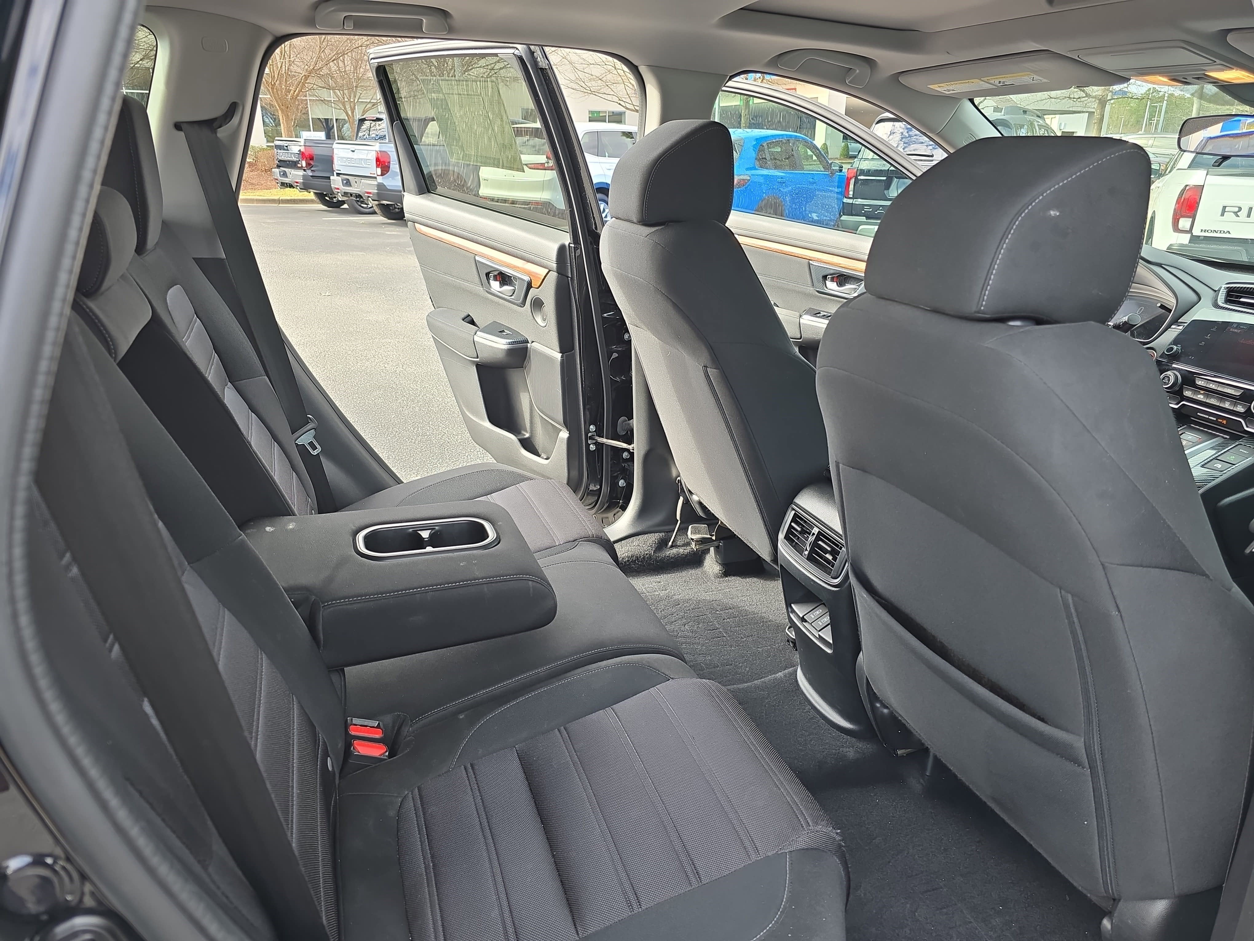 2022 Honda CR-V Hybrid EX AWD