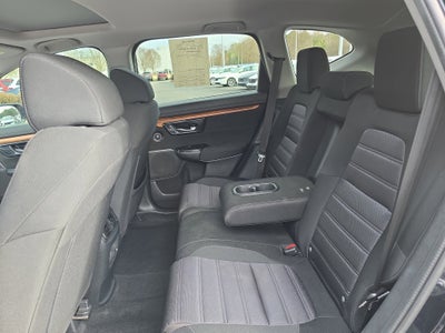 2022 Honda CR-V Hybrid EX AWD