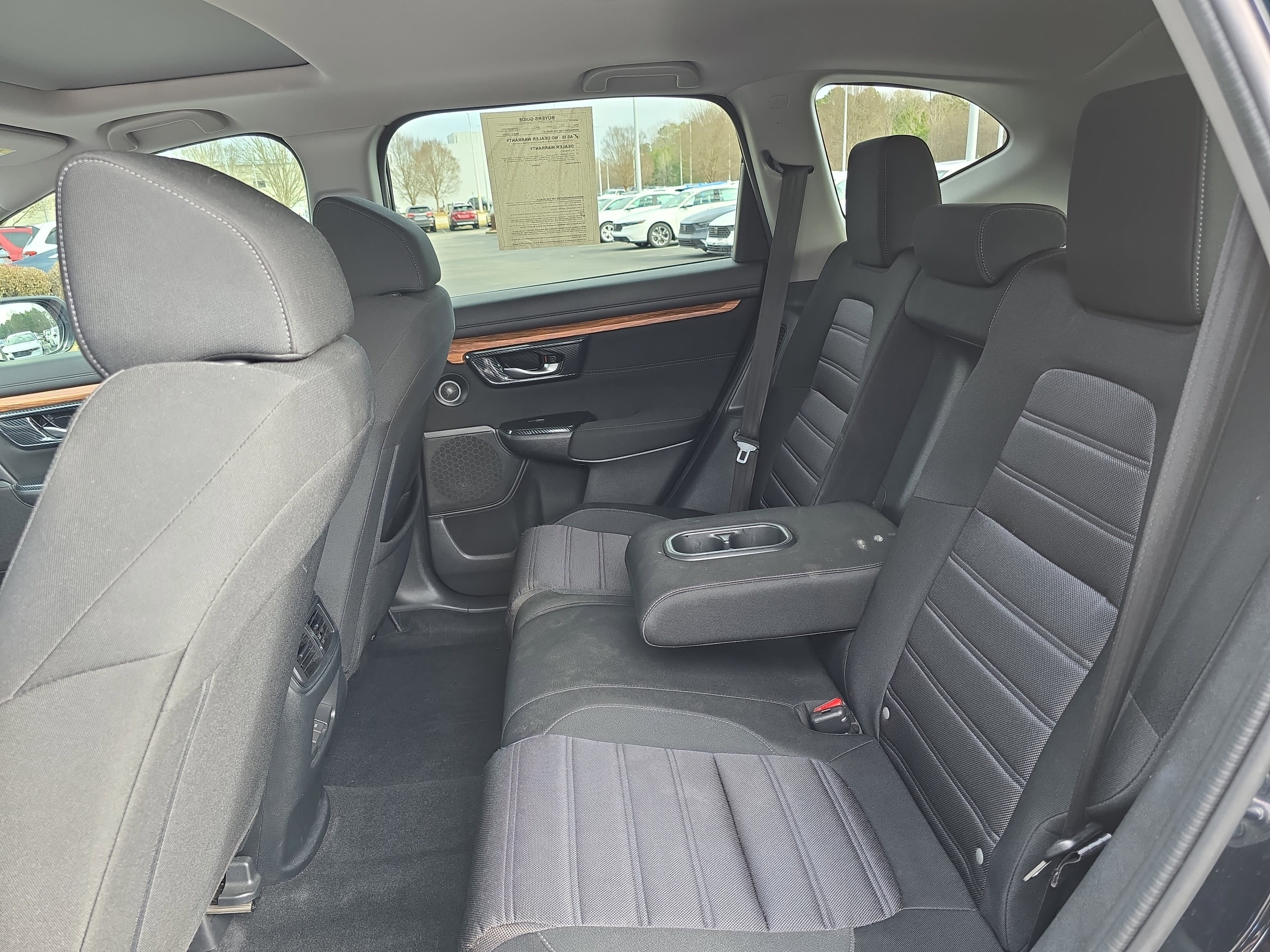 2022 Honda CR-V Hybrid EX AWD