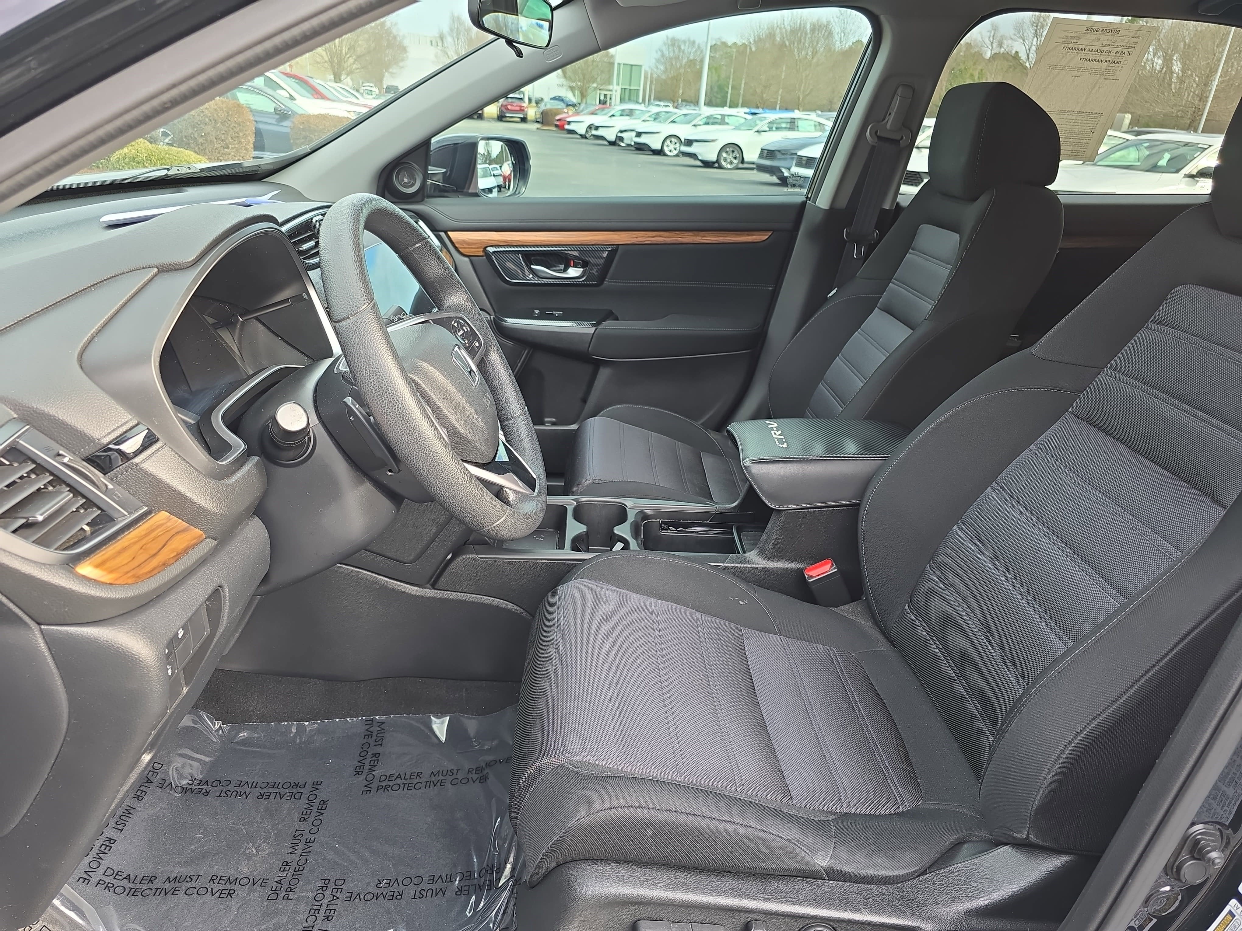 2022 Honda CR-V Hybrid EX AWD