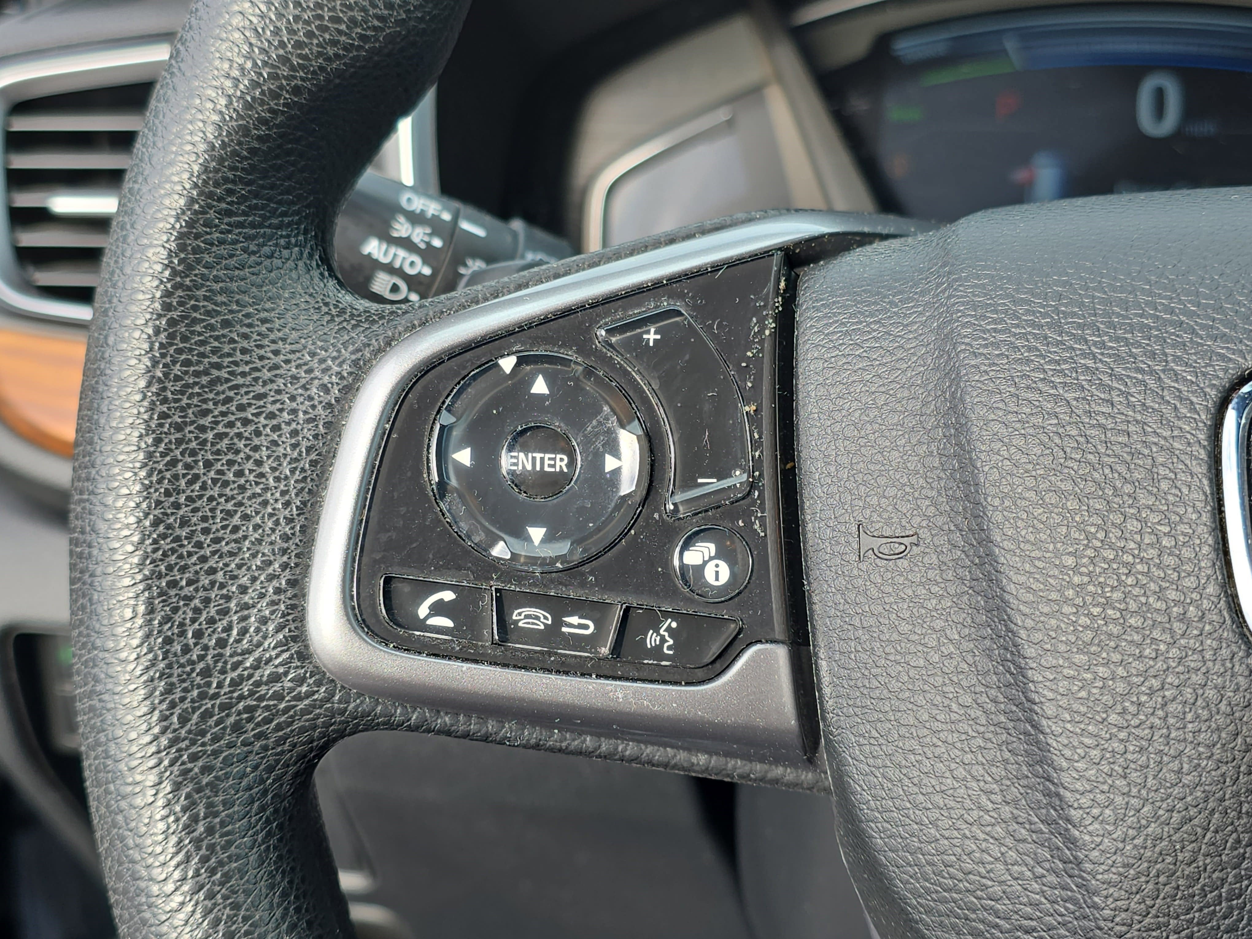 2022 Honda CR-V Hybrid EX AWD