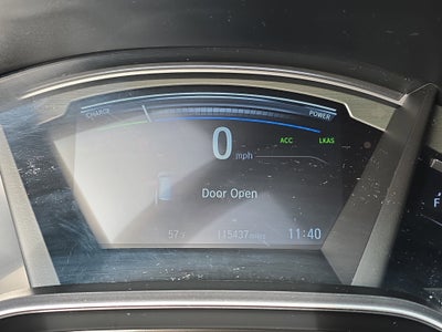 2022 Honda CR-V Hybrid EX AWD