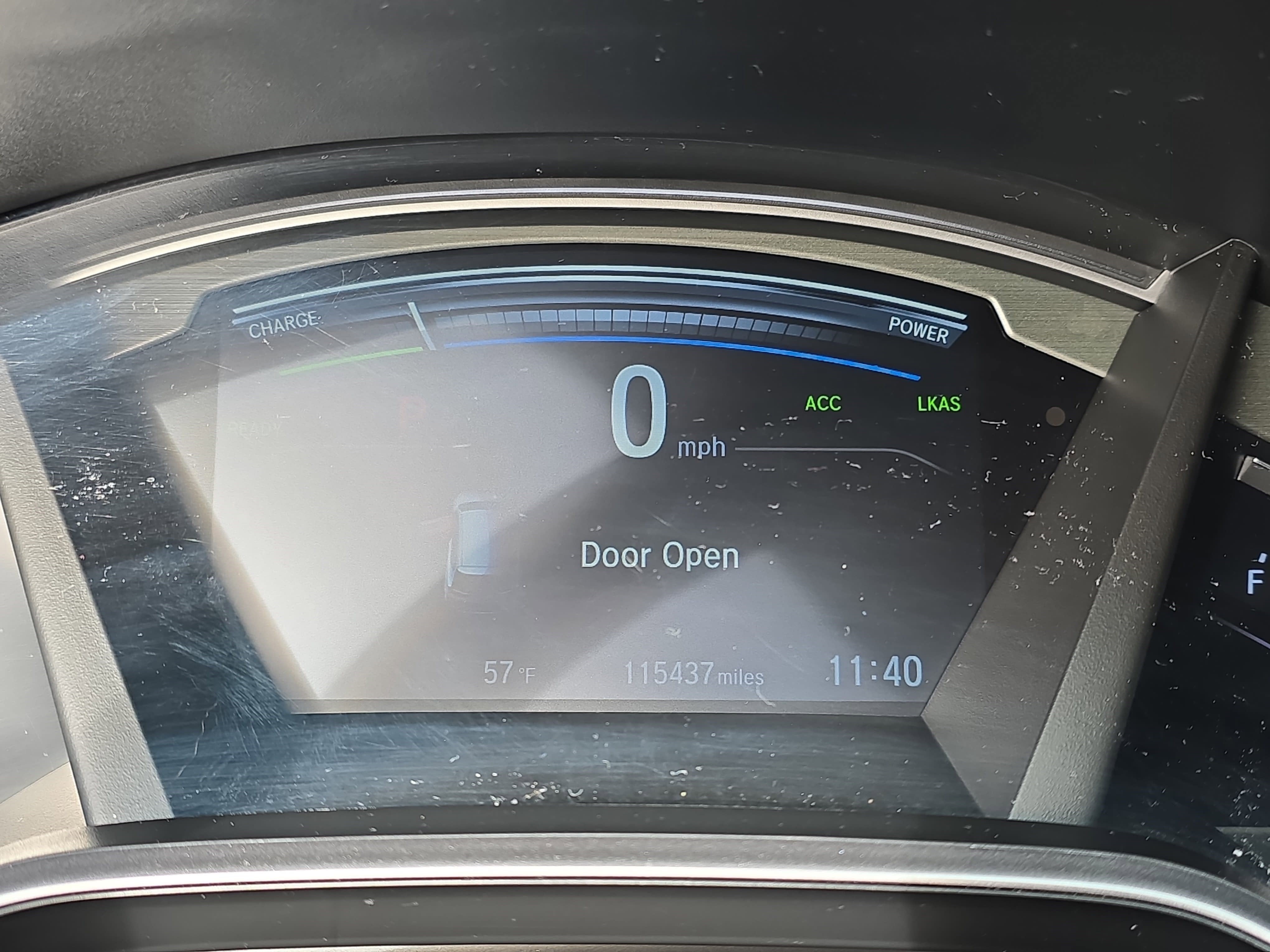 2022 Honda CR-V Hybrid EX AWD