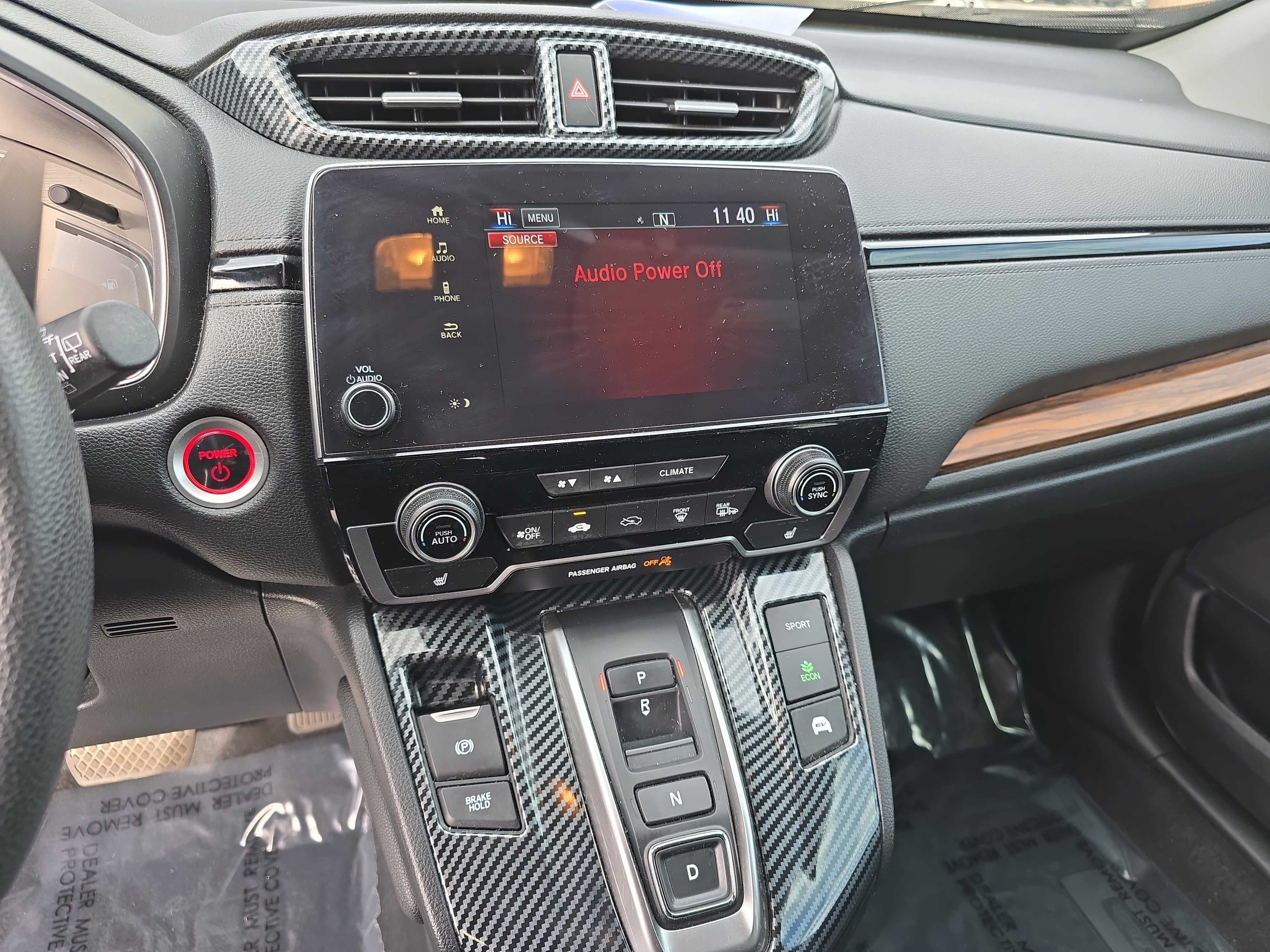 2022 Honda CR-V Hybrid EX AWD