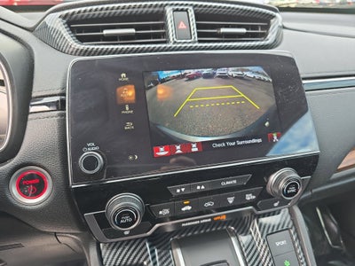 2022 Honda CR-V Hybrid EX AWD