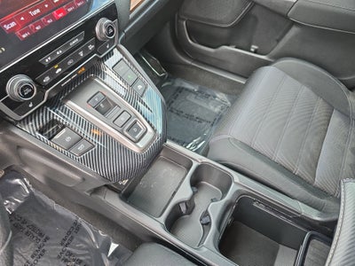 2022 Honda CR-V Hybrid EX AWD