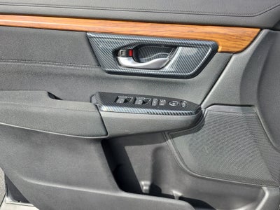 2022 Honda CR-V Hybrid EX AWD