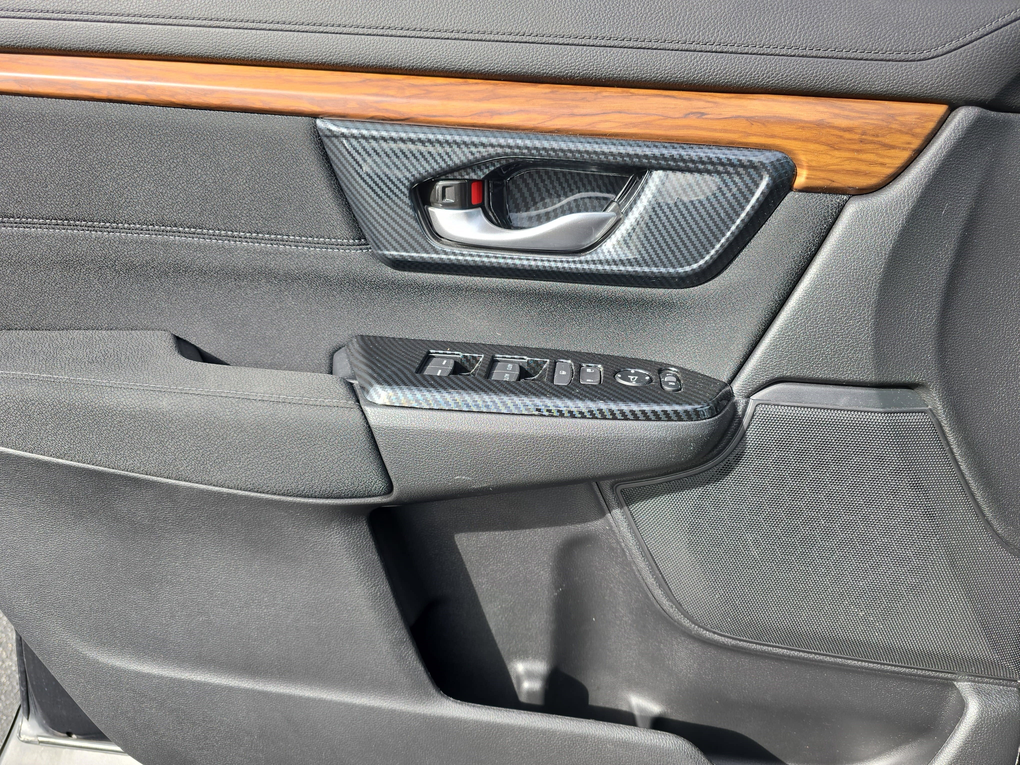 2022 Honda CR-V Hybrid EX AWD