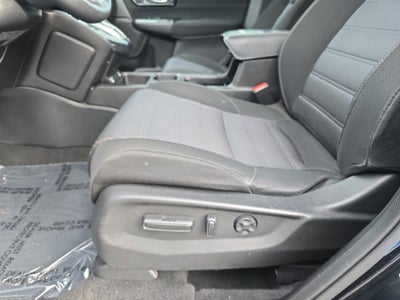 2022 Honda CR-V Hybrid EX AWD