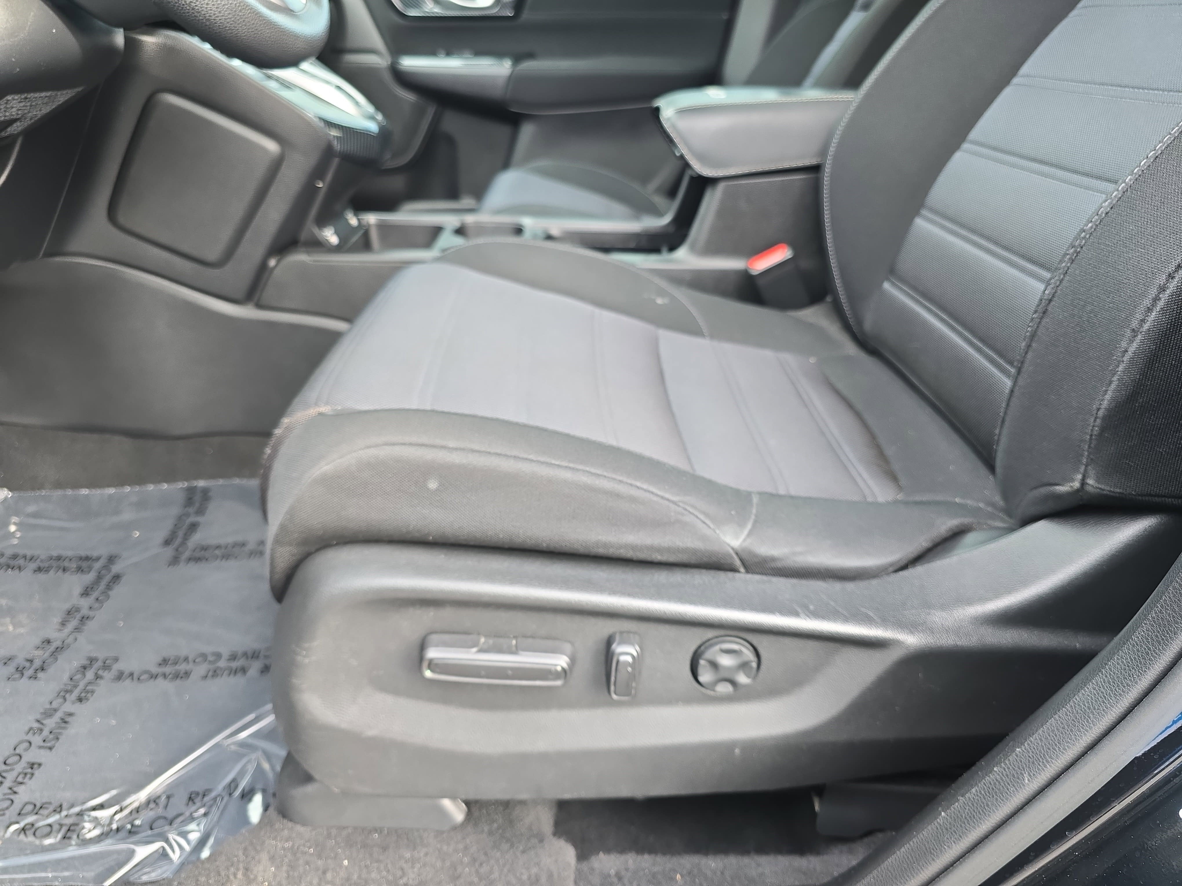 2022 Honda CR-V Hybrid EX AWD