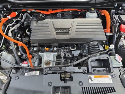 2022 Honda CR-V Hybrid EX AWD