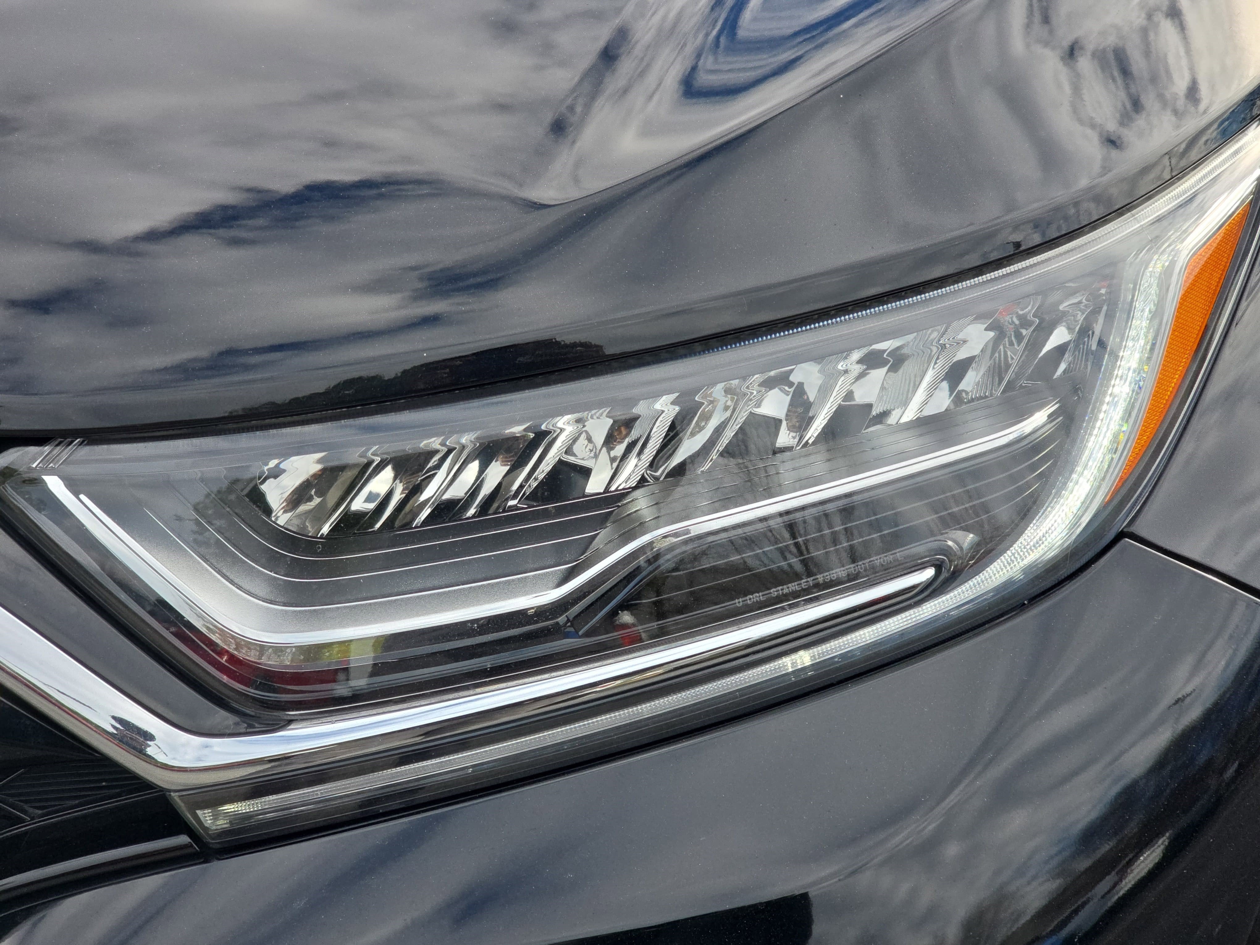 2022 Honda CR-V Hybrid EX AWD