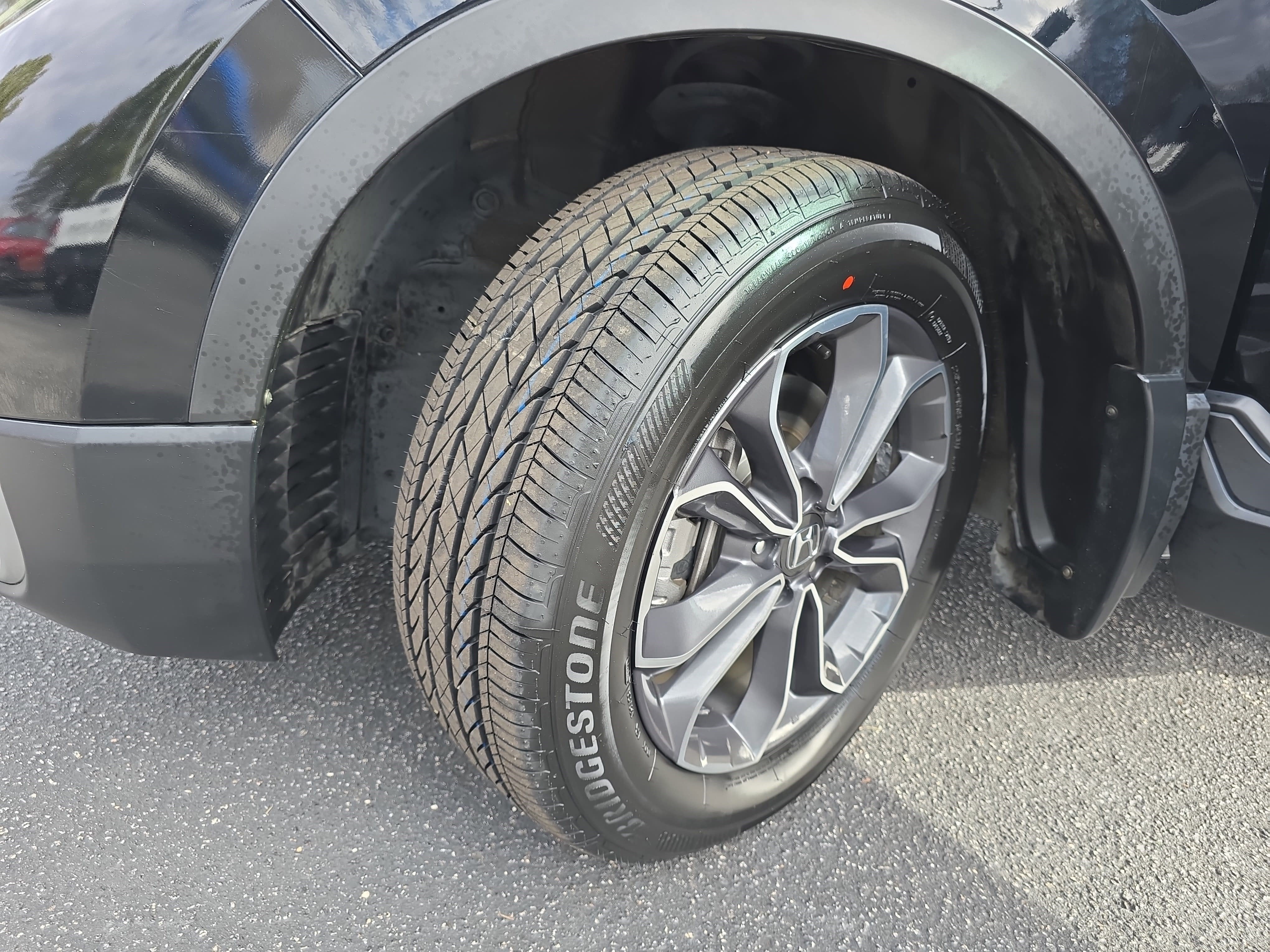 2022 Honda CR-V Hybrid EX AWD