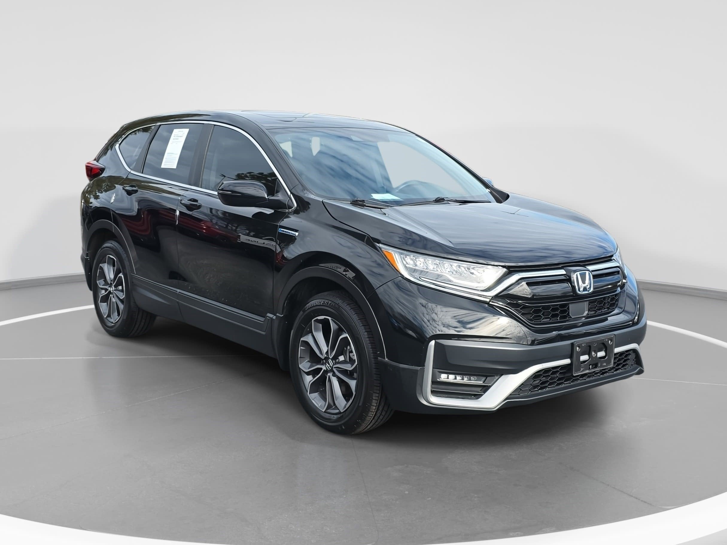 2022 Honda CR-V Hybrid EX AWD